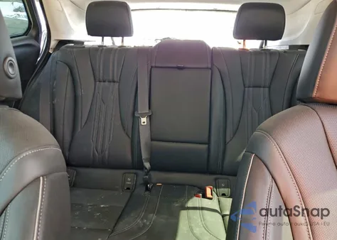 2024 Buick Envision Avenir z USA, uszkodzony, nr VIN LRBFZSE44RD058379